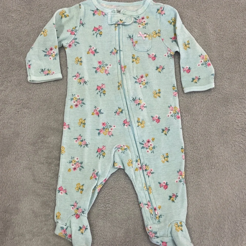 Baby Girl Onesie Bundle SIZE 3 Months